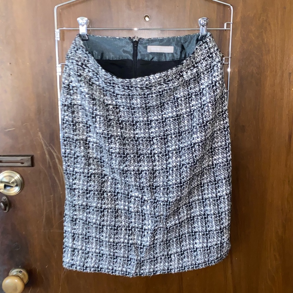Banana Republic Tweed Skirt